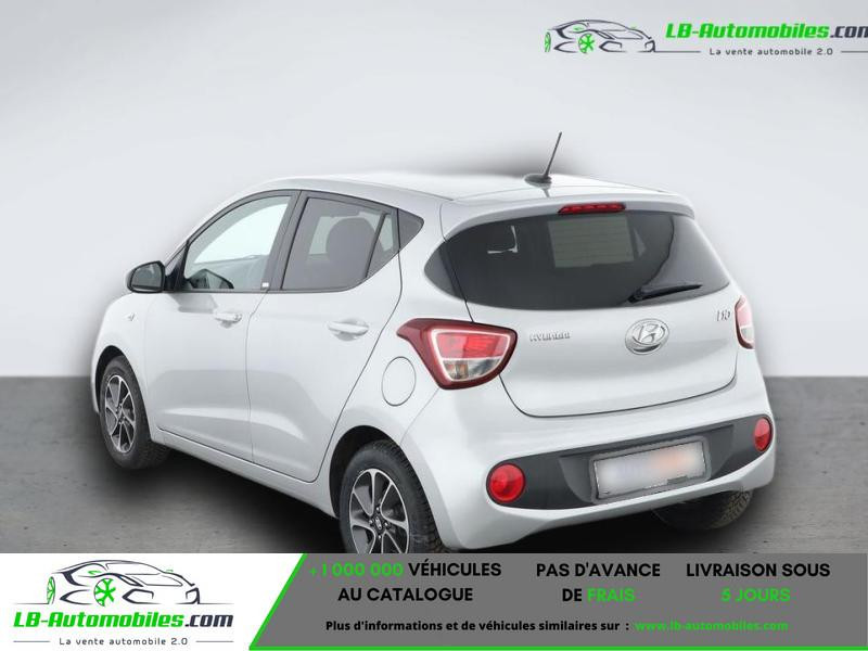Hyundai i10 1.2 87 BVA 2019 - photo n°4 Hyundai i10 1.2 87 BVA  occasion à Beaupuy - photo n°4