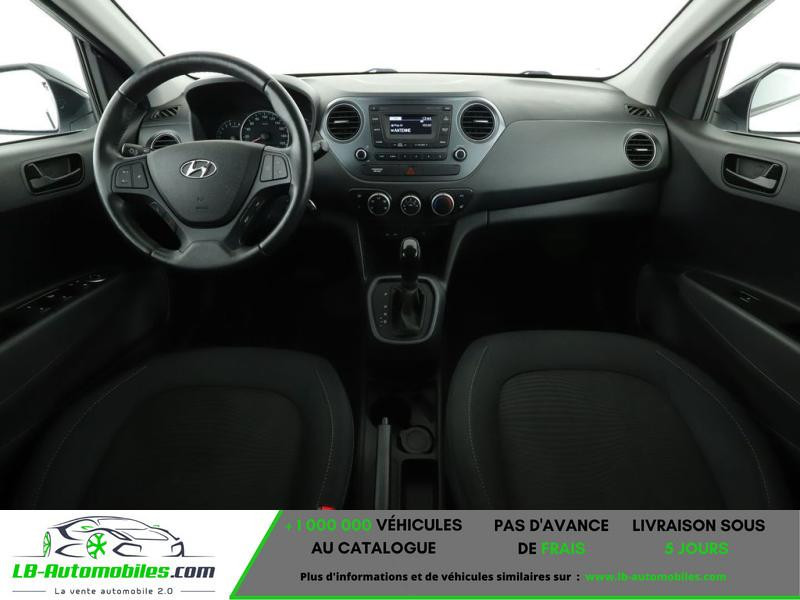 Hyundai i10 1.2 87 BVA 2019 - photo n°3 Hyundai i10 1.2 87 BVA  occasion à Beaupuy - photo n°3