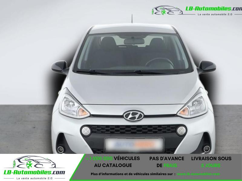 Hyundai i10 1.2 87 BVA 2019 - photo n°5 Hyundai i10 1.2 87 BVA  occasion à Beaupuy - photo n°5
