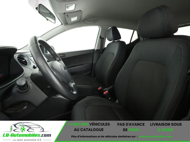 Hyundai i10 1.2 87 BVA 2019 - photo n°8 Hyundai i10 1.2 87 BVA  occasion à Beaupuy - photo n°8