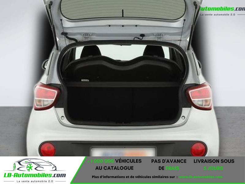 Hyundai i10 1.2 87 BVA 2019 - photo n°7 Hyundai i10 1.2 87 BVA  occasion à Beaupuy - photo n°7