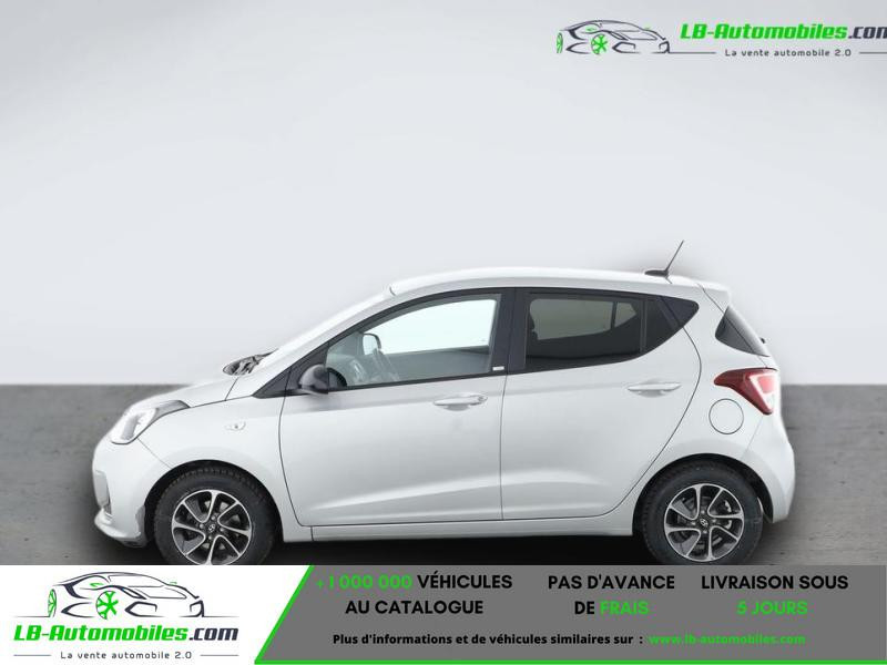 Hyundai i10 1.2 87 BVA 2019 - photo n°6 Hyundai i10 1.2 87 BVA  occasion à Beaupuy - photo n°6