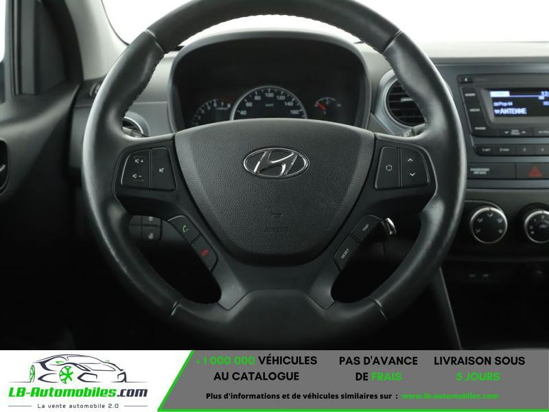 Hyundai i10 1.2 87 BVA 2019 - photo n°9 Hyundai i10 1.2 87 BVA  occasion à Beaupuy - photo n°9