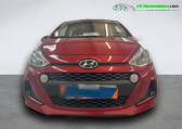 Hyundai i10 occasion année 2018 boite Automatique Annonce Hyundai i10 occasion Essence 1.2 87 BVA à Beaupuy