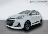 Hyundai i10 occasion année 2017 boite Automatique Annonce Hyundai i10 occasion Essence 1.2 87 BVA à Beaupuy