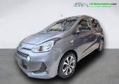 Hyundai i10 occasion année 2019 boite Automatique Annonce Hyundai i10 occasion Essence 1.2 87 BVA à Beaupuy