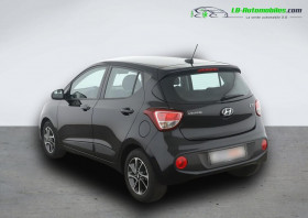 Hyundai i10 1.2 87 BVA  occasion  Beaupuy - photo n4