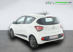 Hyundai i10 1.2 87 BVA  occasion  Beaupuy - photo n4