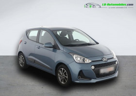 Hyundai i10 1.2 87 BVA  occasion  Beaupuy - photo n2