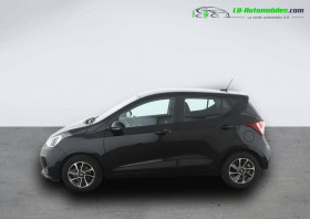 Hyundai i10 1.2 87 BVA  occasion  Beaupuy - photo n6