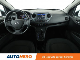 Hyundai i10 1.2 87 BVA  occasion  Beaupuy - photo n3