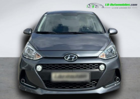 Hyundai i10 1.2 87 BVA  occasion  Beaupuy - photo n4