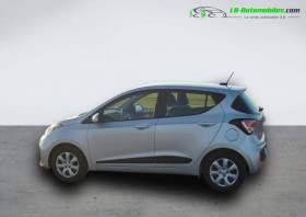 Hyundai i10 1.2 87 BVA  occasion  Beaupuy - photo n3