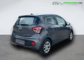 Hyundai i10 1.2 87 BVA  occasion  Beaupuy - photo n3
