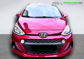 Hyundai i10 1.2 87 BVA  occasion  Beaupuy - photo n5