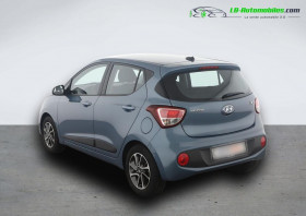 Hyundai i10 1.2 87 BVA  occasion  Beaupuy - photo n4