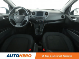 Hyundai i10 1.2 87 BVA  occasion  Beaupuy - photo n3