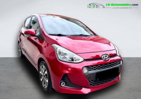 Hyundai i10 1.2 87 BVA  occasion  Beaupuy - photo n2