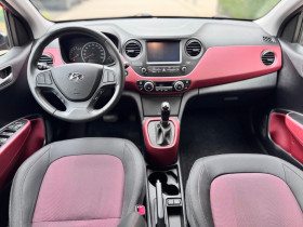 Hyundai i10 1.2 87 BVA  occasion  Beaupuy - photo n3