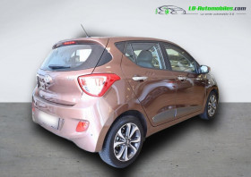 Hyundai i10 1.2 87 BVA  occasion  Beaupuy - photo n3
