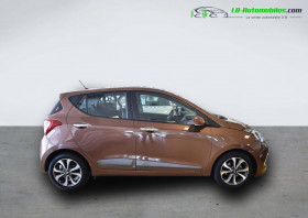 Hyundai i10 1.2 87 BVA  occasion  Beaupuy - photo n4