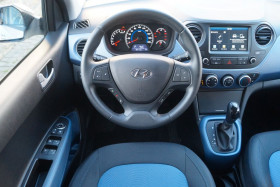 Hyundai i10 1.2 87 BVA  occasion  Beaupuy - photo n6