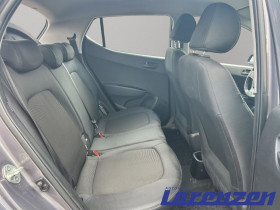 Hyundai i10 1.2 87 BVA  occasion  Beaupuy - photo n8