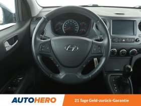 Hyundai i10 1.2 87 BVA  occasion  Beaupuy - photo n9