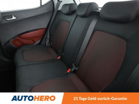 Hyundai i10 1.2 87 BVA  occasion  Beaupuy - photo n7