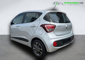 Hyundai i10 1.2 87 BVA  occasion  Beaupuy - photo n2