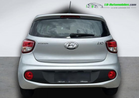 Hyundai i10 1.2 87 BVA  occasion  Beaupuy - photo n4