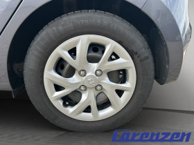 Hyundai i10 1.2 87 BVA  occasion  Beaupuy - photo n10