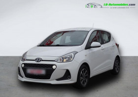 Hyundai i10 1.2 87 BVA  occasion  Beaupuy - photo n2