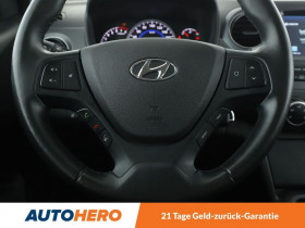Hyundai i10 1.2 87 BVA  occasion  Beaupuy - photo n9