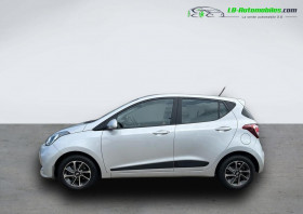 Hyundai i10 1.2 87 BVA  occasion  Beaupuy - photo n3