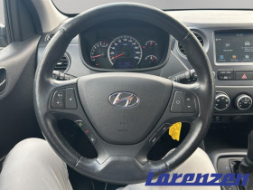 Hyundai i10 1.2 87 BVA  occasion  Beaupuy - photo n9