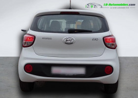 Hyundai i10 1.2 87 BVA  occasion  Beaupuy - photo n5