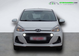 Hyundai i10 1.2 87 BVA  occasion  Beaupuy - photo n4