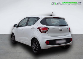 Hyundai i10 1.2 87 BVA  occasion  Beaupuy - photo n3