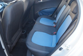 Hyundai i10 1.2 87 BVA  occasion  Beaupuy - photo n5