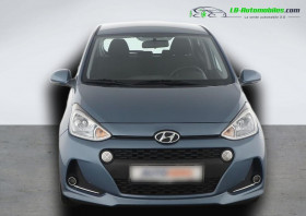 Hyundai i10 1.2 87 BVA  occasion  Beaupuy - photo n5
