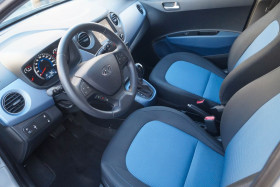Hyundai i10 1.2 87 BVA  occasion  Beaupuy - photo n4