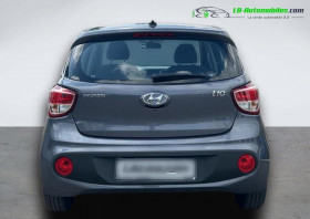 Hyundai i10 1.2 87 BVA  occasion  Beaupuy - photo n6