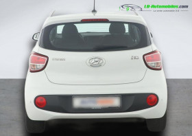 Hyundai i10 1.2 87 BVA  occasion  Beaupuy - photo n6