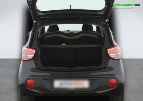 Hyundai i10 1.2 87 BVA  occasion  Beaupuy - photo n7