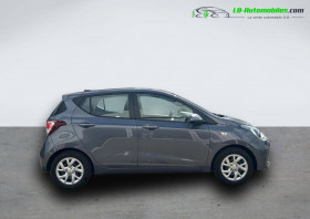 Hyundai i10 1.2 87 BVA  occasion  Beaupuy - photo n5