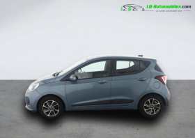 Hyundai i10 1.2 87 BVA  occasion  Beaupuy - photo n6