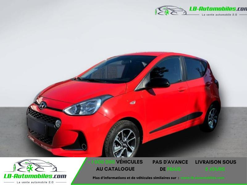 Hyundai i10 1.2 87 BVA 2019 - photo n°2 Hyundai i10 1.2 87 BVA  occasion à Beaupuy - photo n°2