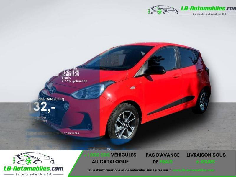 Hyundai i10 1.2 87 BVA 2019 Hyundai i10 1.2 87 BVA  occasion à Beaupuy