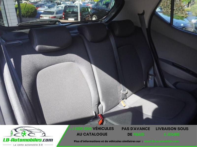 Hyundai i10 1.2 87 BVA 2019 - photo n°8 Hyundai i10 1.2 87 BVA  occasion à Beaupuy - photo n°8